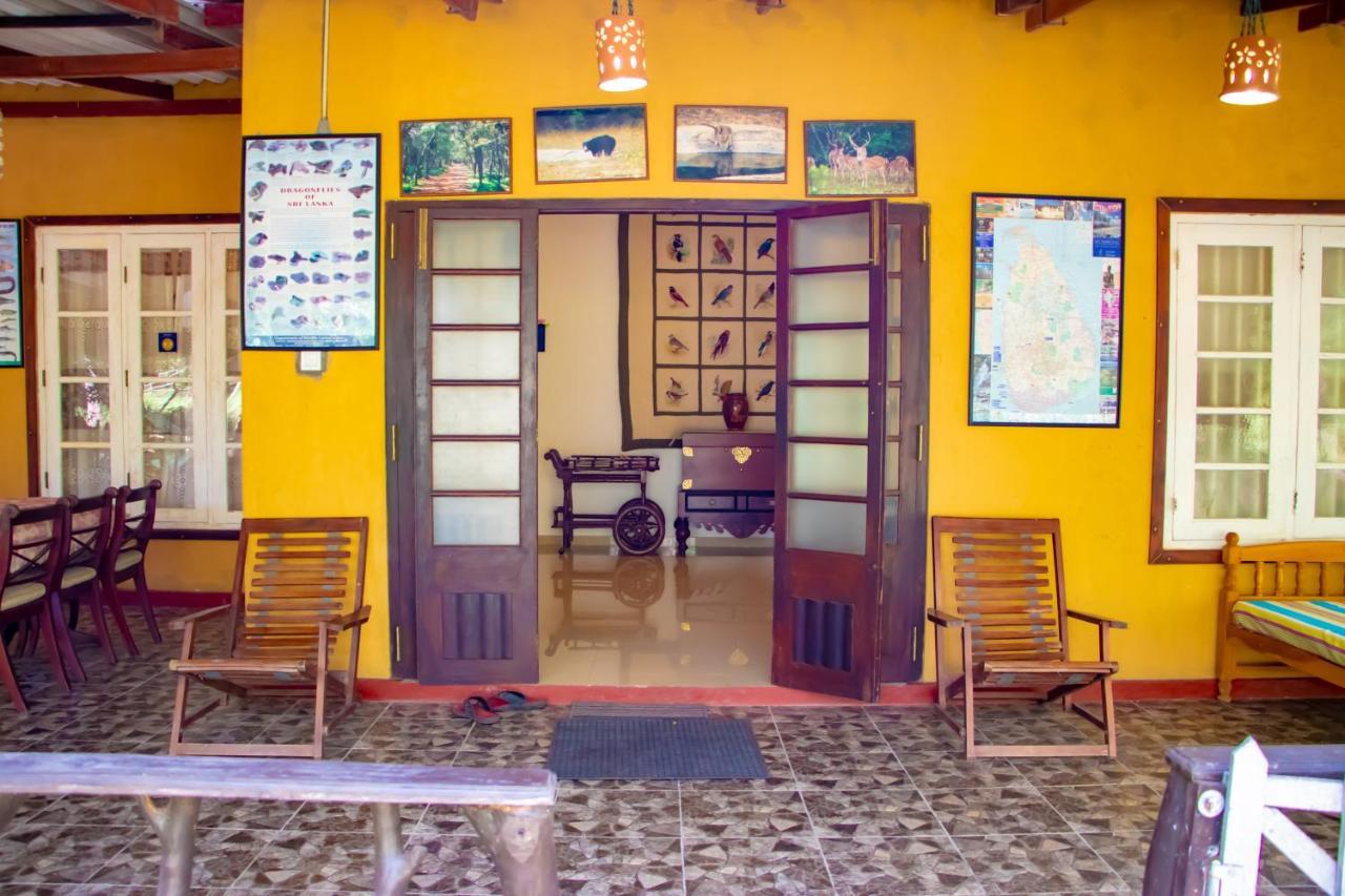 Tembo Cottage Wilpattu Εξωτερικό φωτογραφία