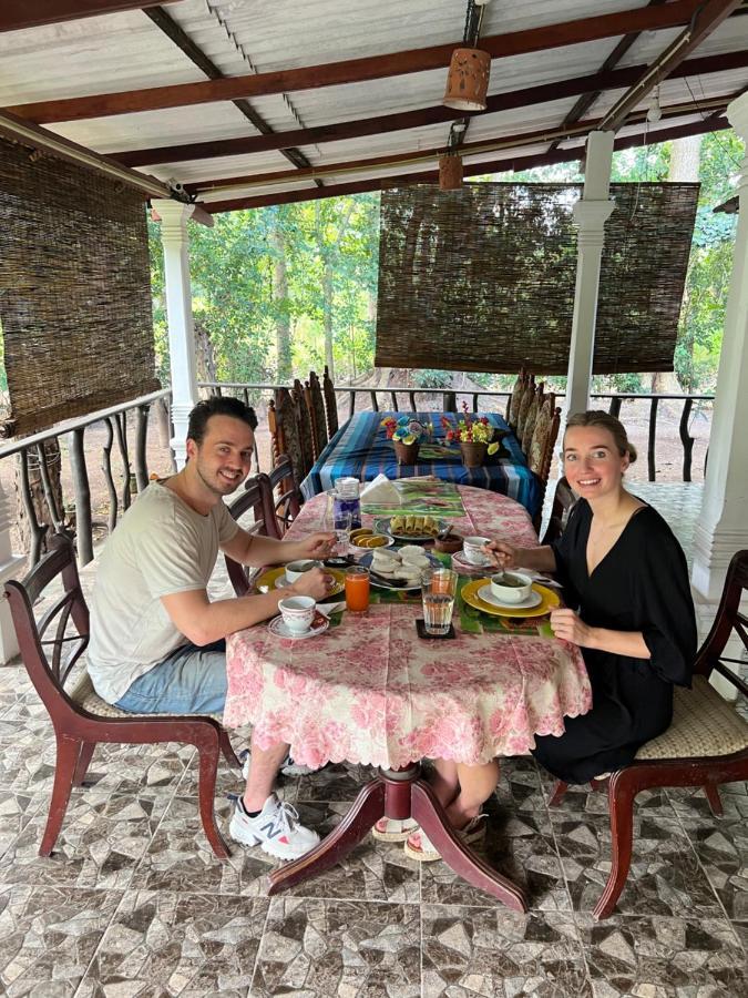 Tembo Cottage Wilpattu Εξωτερικό φωτογραφία