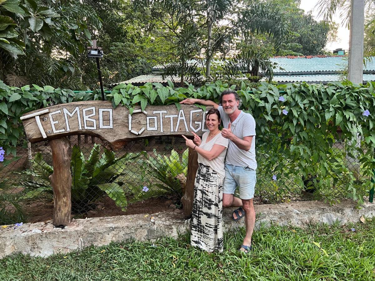 Tembo Cottage Wilpattu Εξωτερικό φωτογραφία
