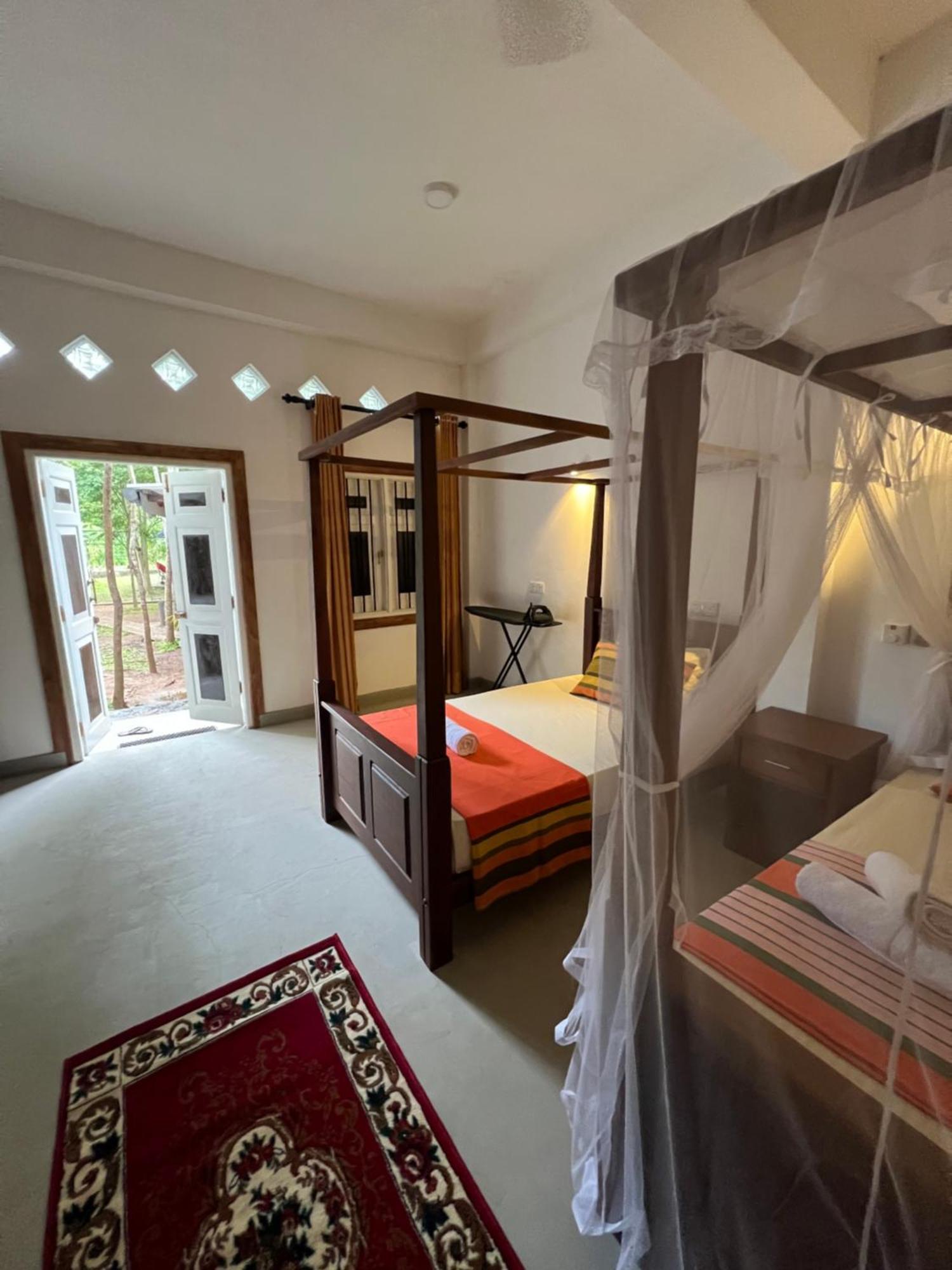 Tembo Cottage Wilpattu Εξωτερικό φωτογραφία