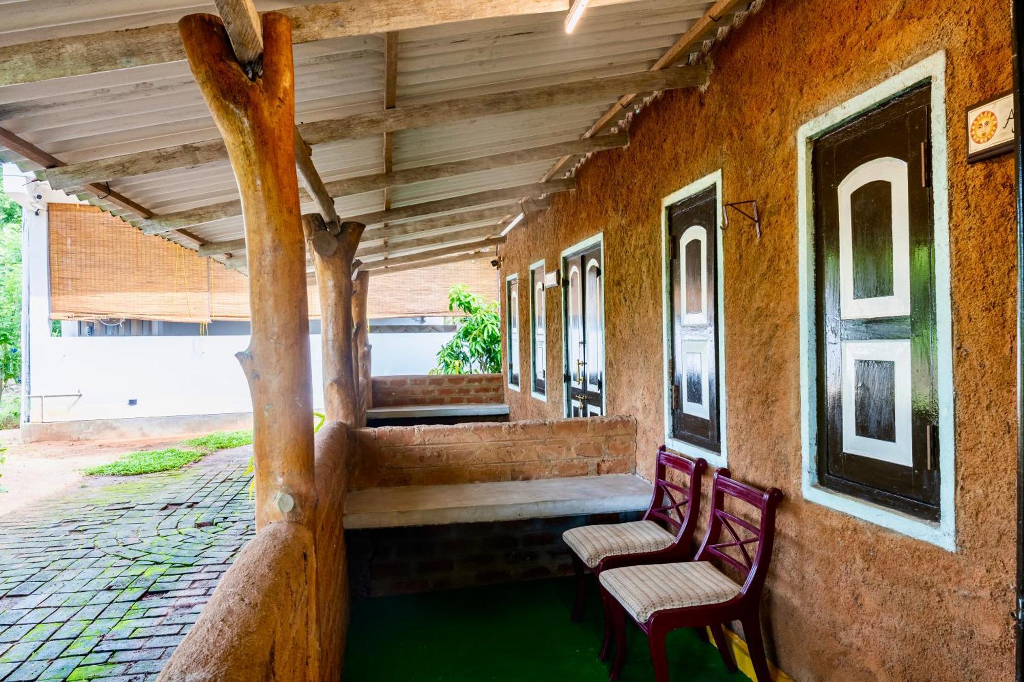 Tembo Cottage Wilpattu Εξωτερικό φωτογραφία