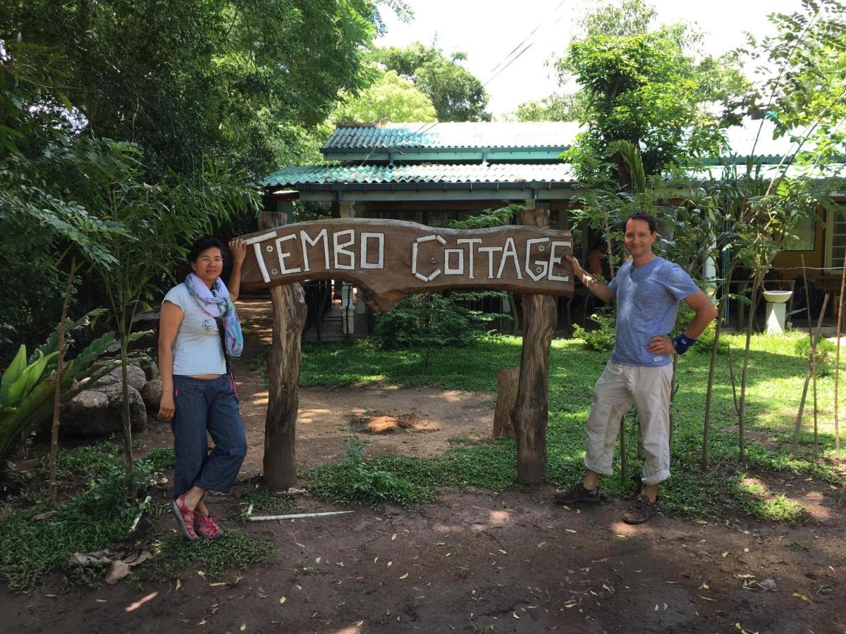 Tembo Cottage Wilpattu Εξωτερικό φωτογραφία